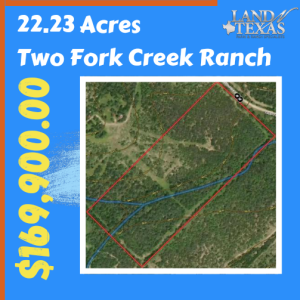 Two Fork Creek Ranch