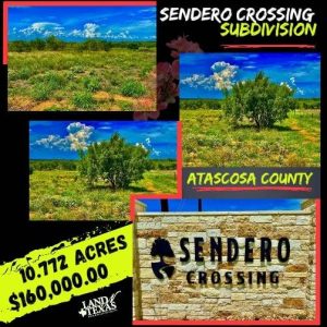 10.772 Acres In  Sendeo Crossing Subdivision