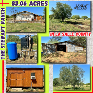 83.06 Acres In Big Deer Country