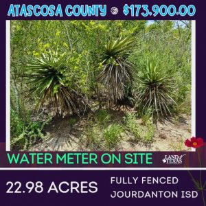 Jimmy Ranch In Atascosa County