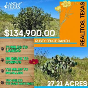 Rusty Fence Ranch