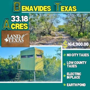 33.18 Acres In Duval County