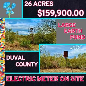 26.00 Acres in Eastern Duval County