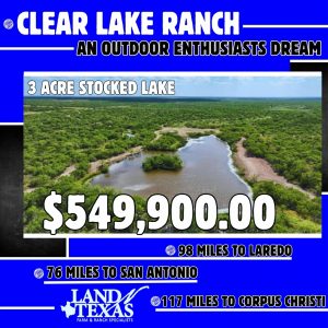 Clear Lake Ranch