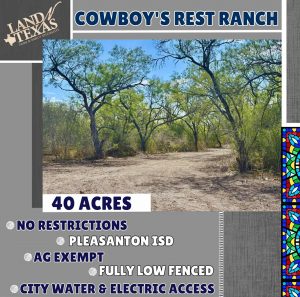Cowboy's Rest Ranch