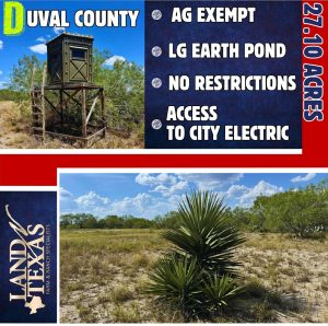 27.10 Acres In Duval County