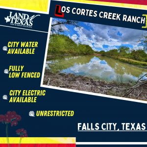 Los Cortes Creek Ranch