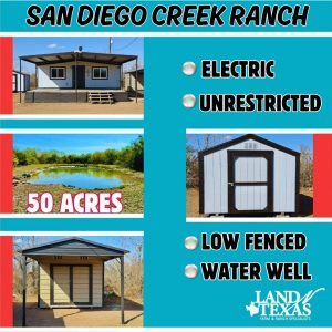 San Diego Creek Ranch