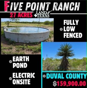 Five Point Ranch